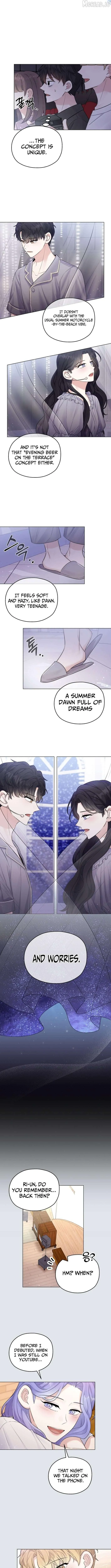 Wind-Laden Echo Chapter 40 page 4 - 