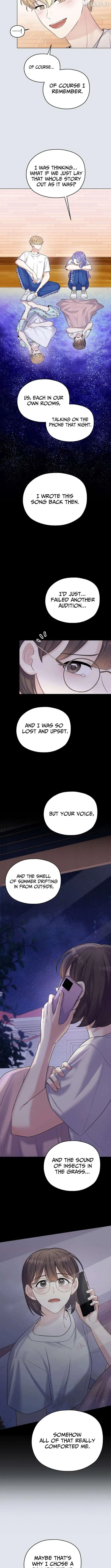 Wind-Laden Echo Chapter 40 page 5 - 