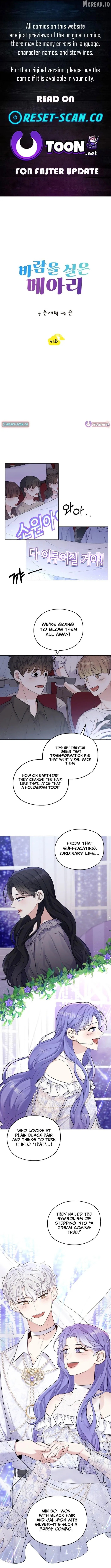 Wind-Laden Echo Chapter 41 page 1 - 