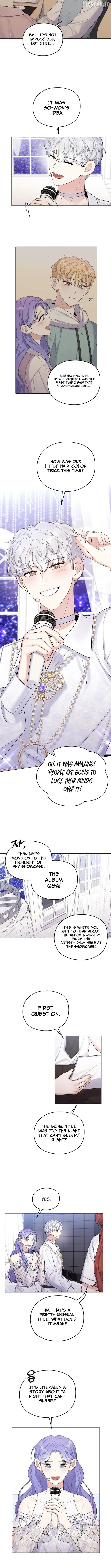 Wind-Laden Echo Chapter 41 page 5 - 