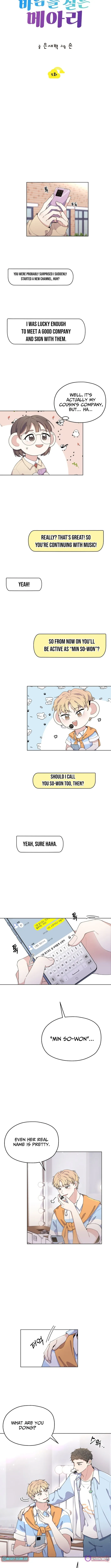 Wind-Laden Echo Chapter 5 page 3 - 
