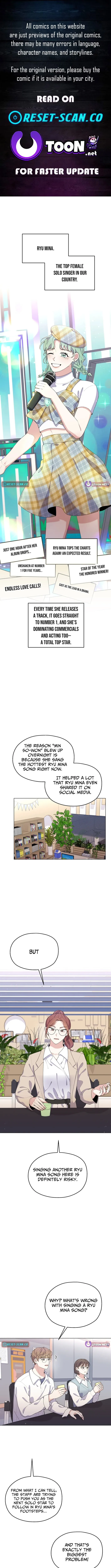 Wind-Laden Echo Chapter 6 page 1 - 