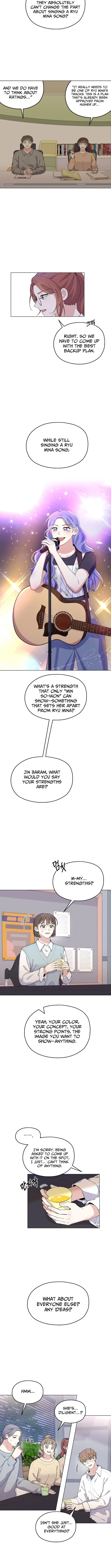 Wind-Laden Echo Chapter 6 page 3 - 