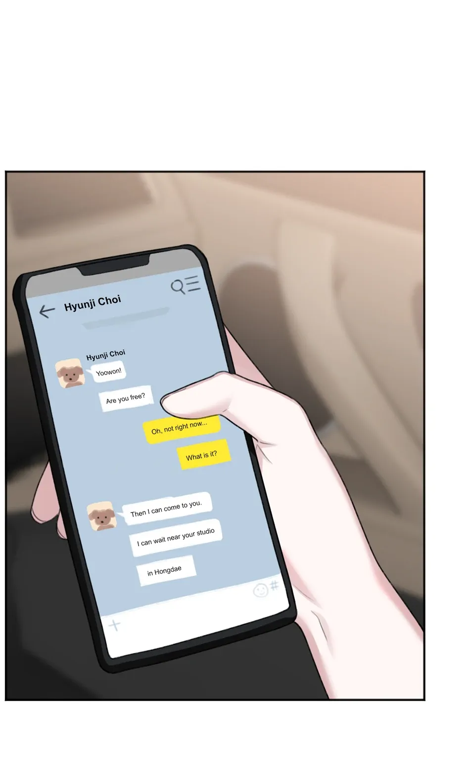 Wind Me Up Chapter 6 page 32 - 