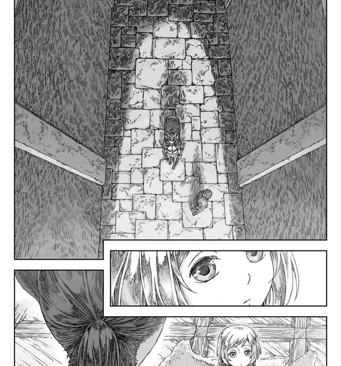 Wind of the Border, Wings of the End Chapter 0 page 3 - 