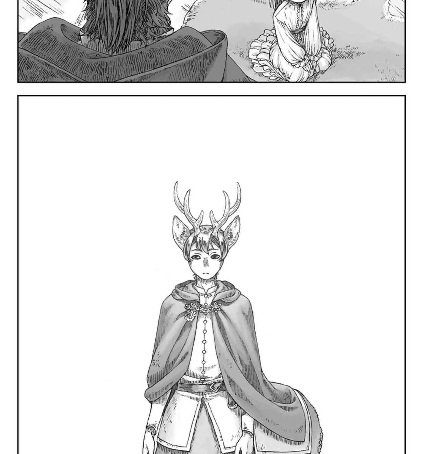 Wind of the Border, Wings of the End Chapter 0 page 4 - 