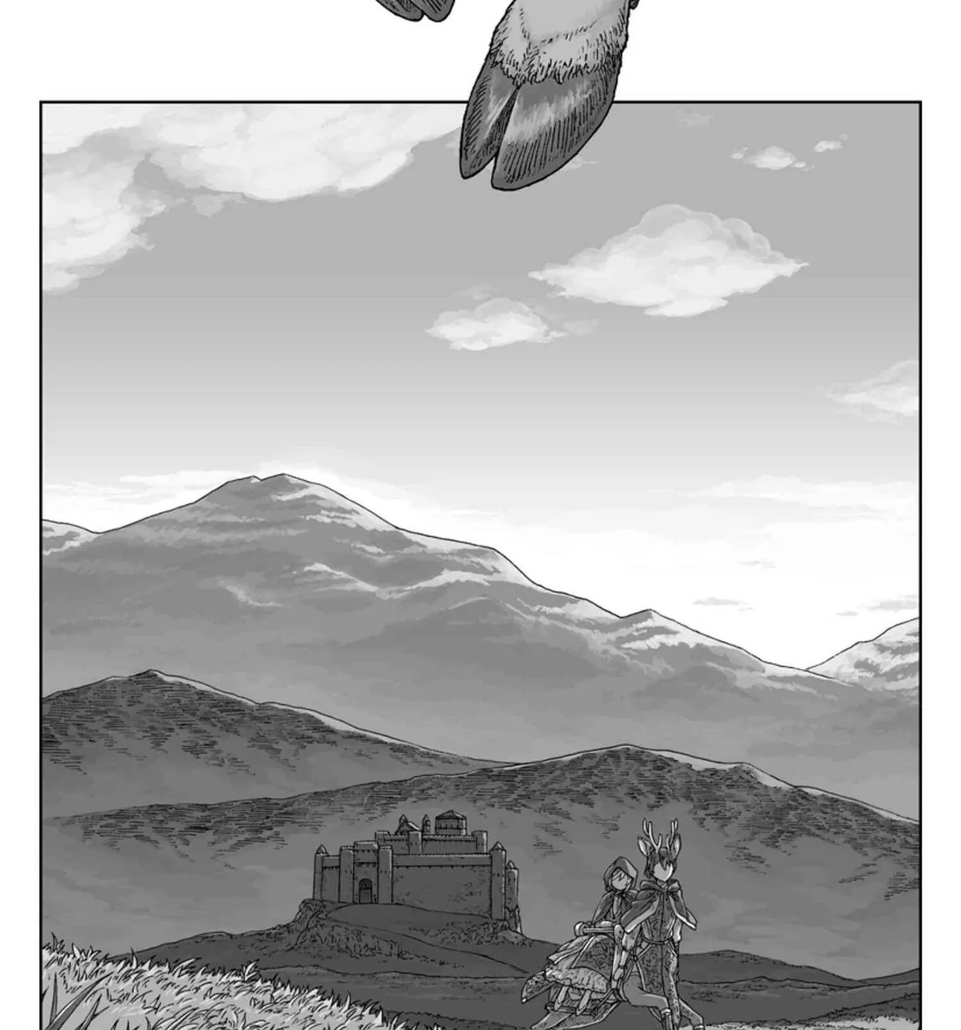 Wind of the Border, Wings of the End Chapter 0 page 33 - 