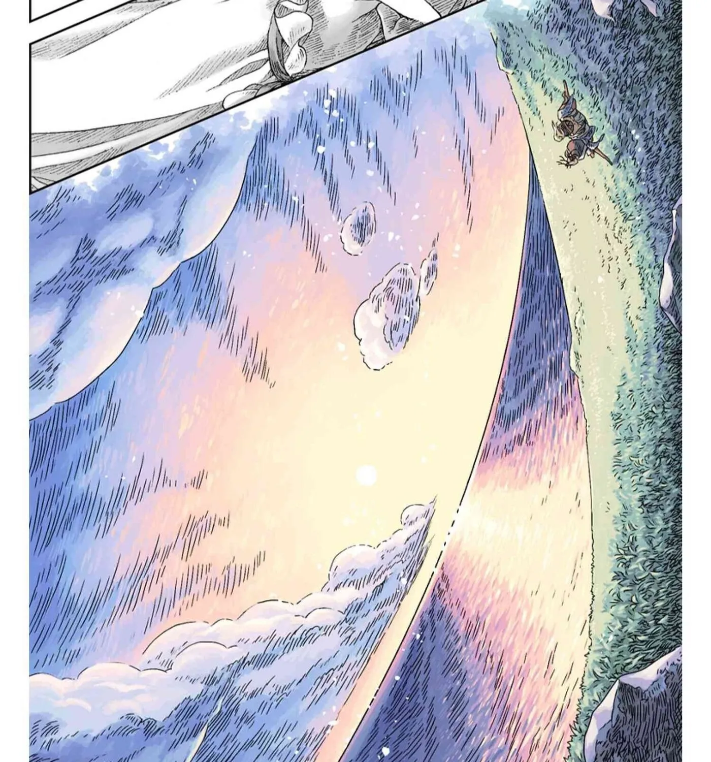 Wind of the Border, Wings of the End Chapter 0 page 37 - 