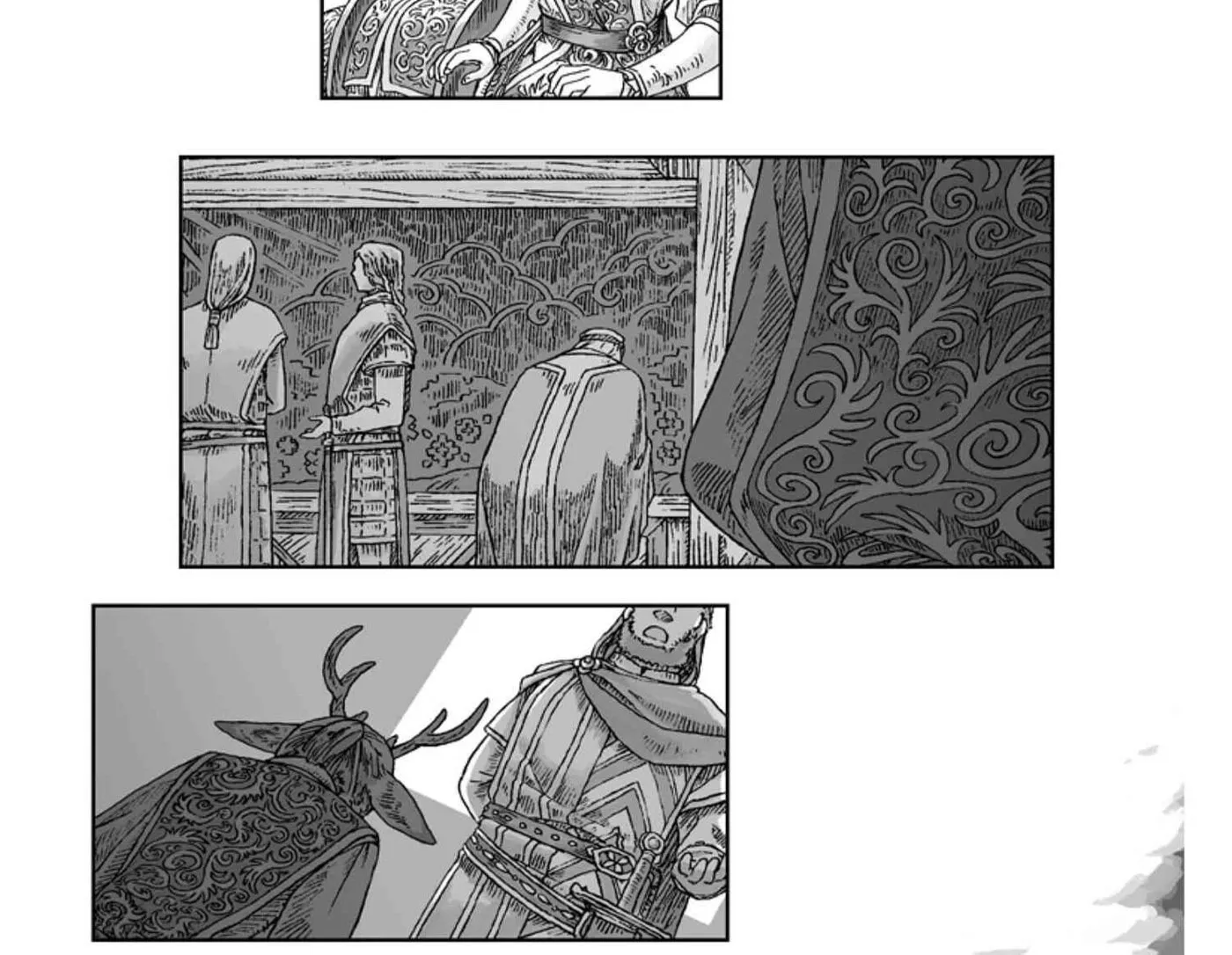Wind of the Border, Wings of the End Chapter 0 page 10 - 