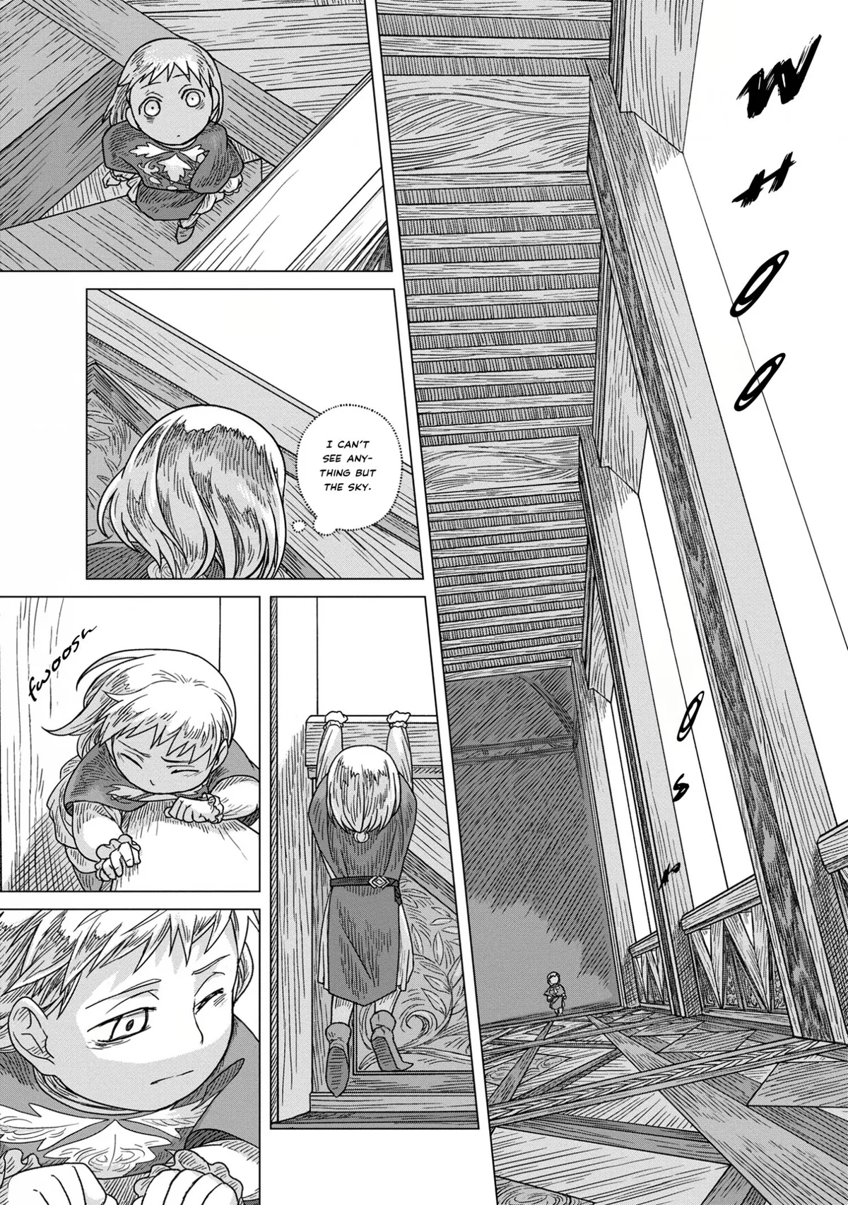 Wind of the Border, Wings of the End Chapter 1.1 page 24 - 