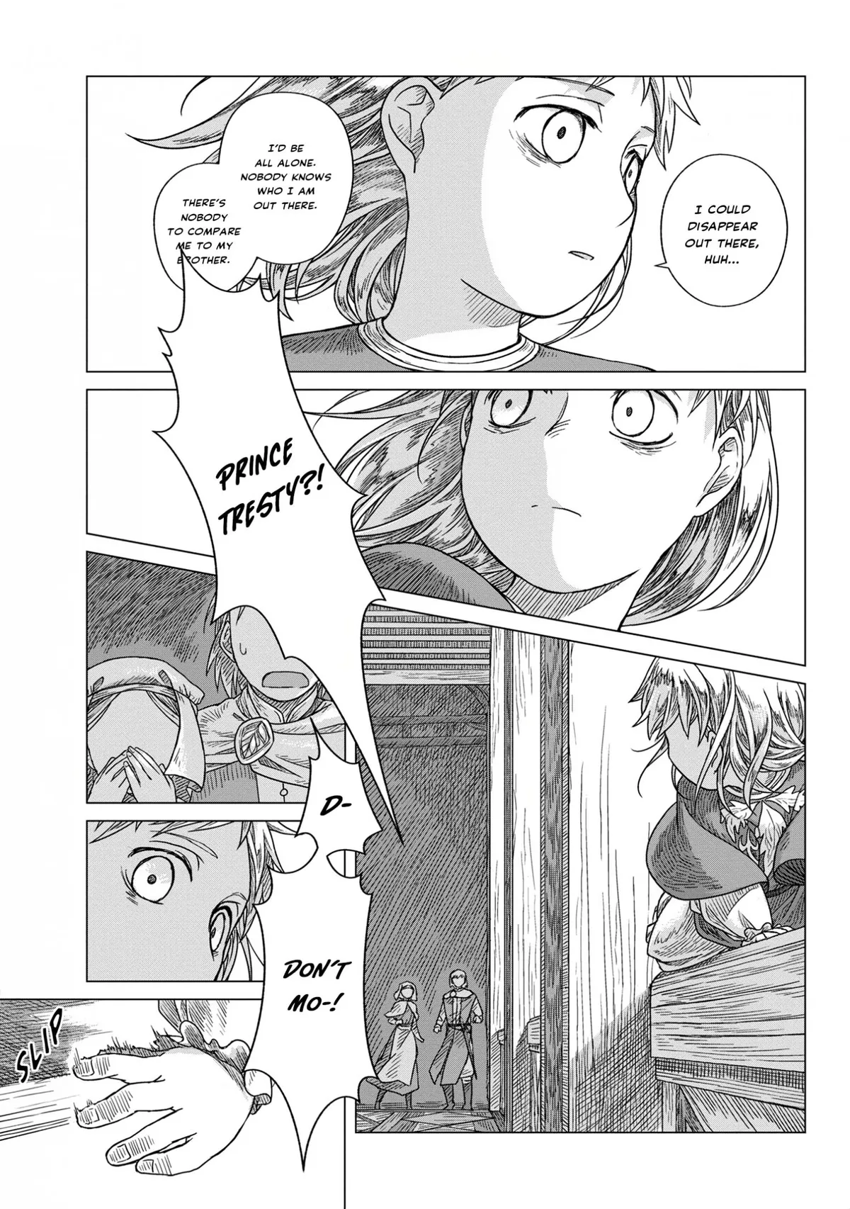 Wind of the Border, Wings of the End Chapter 1.1 page 27 - 