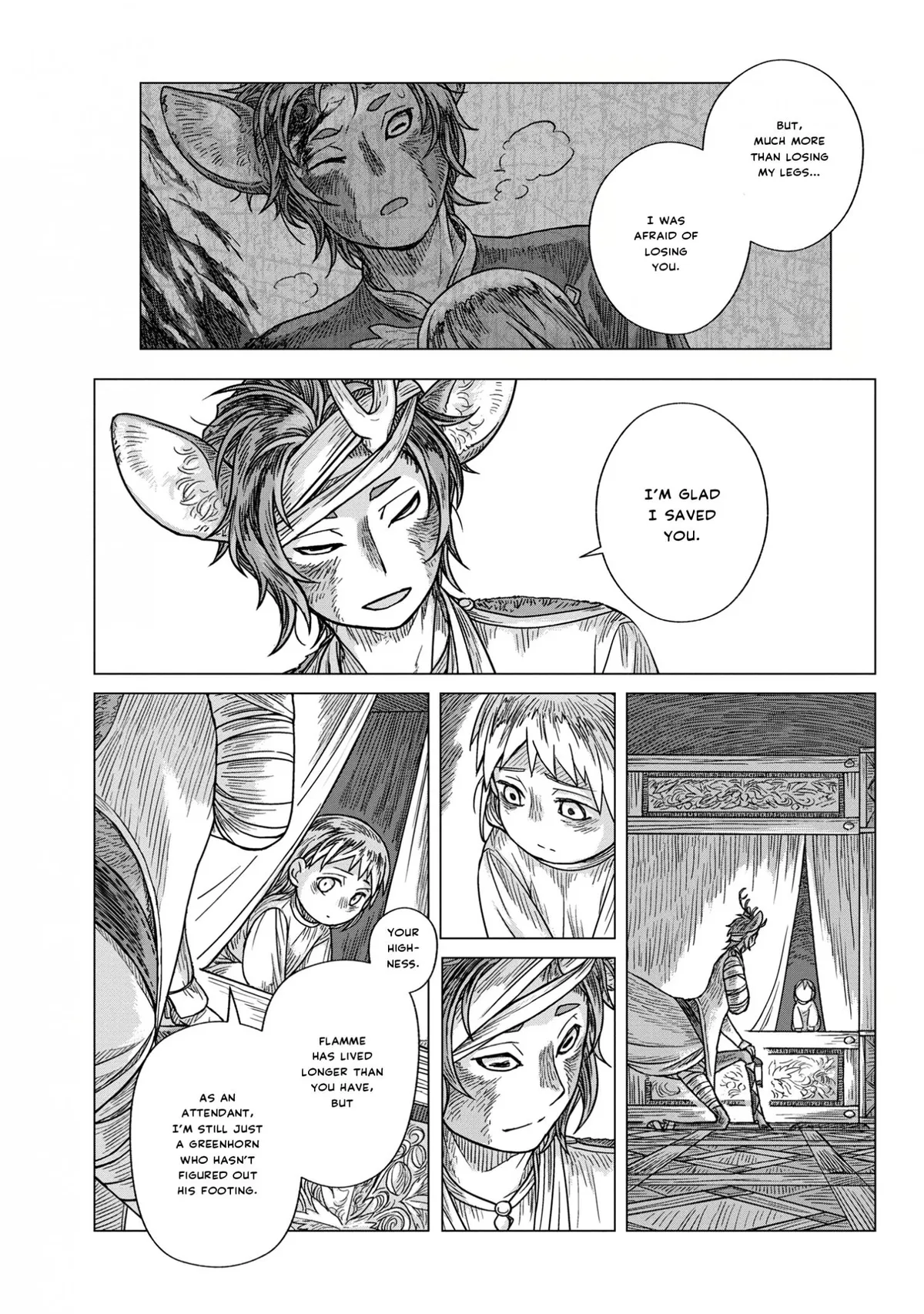 Wind of the Border, Wings of the End Chapter 1.1 page 39 - 