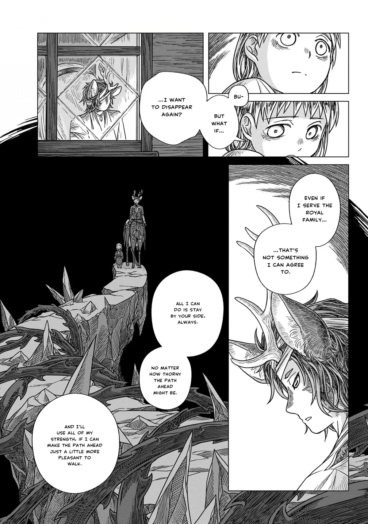 Wind of the Border, Wings of the End Chapter 1.1 page 41 - 