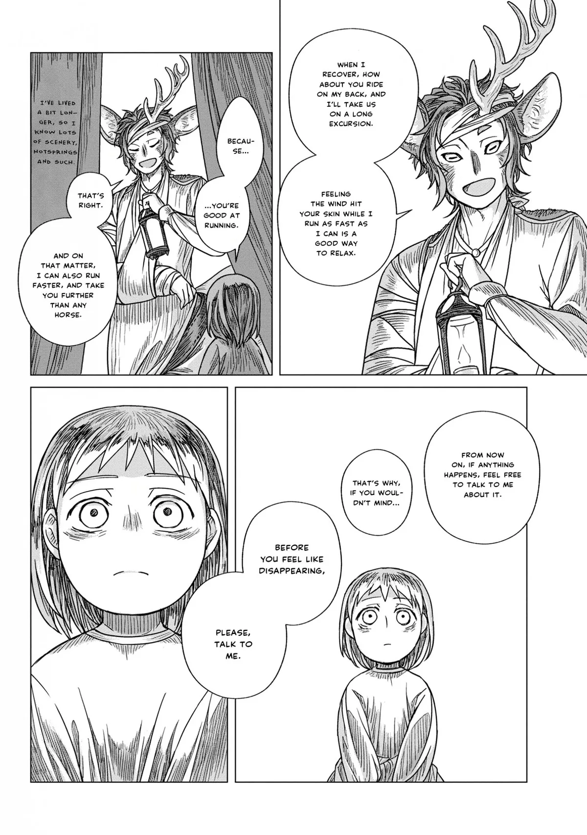 Wind of the Border, Wings of the End Chapter 1.1 page 42 - 