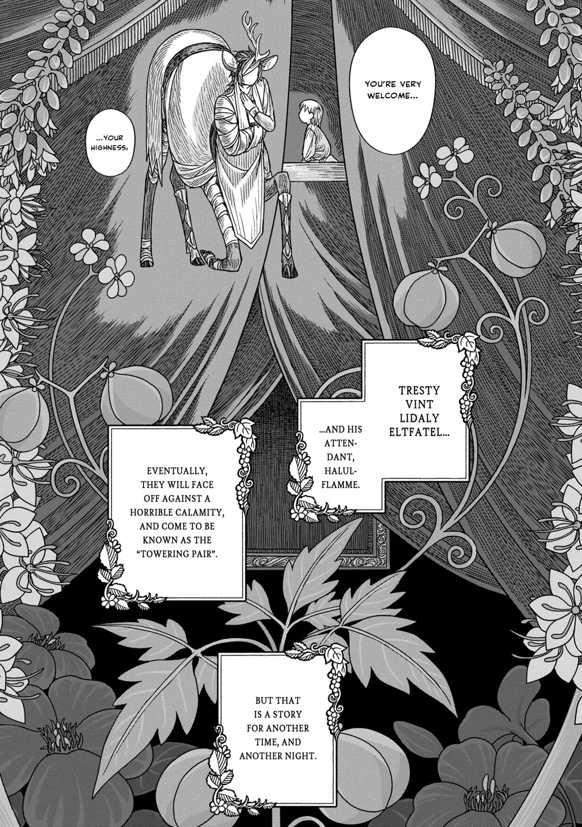 Wind of the Border, Wings of the End Chapter 1.1 page 44 - 