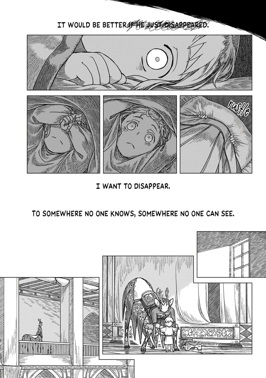 Wind of the Border, Wings of the End Chapter 1 page 18 - 