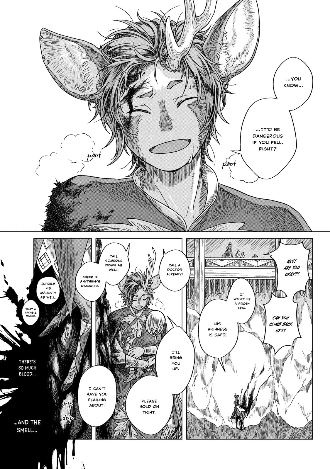 Wind of the Border, Wings of the End Chapter 1 page 31 - 
