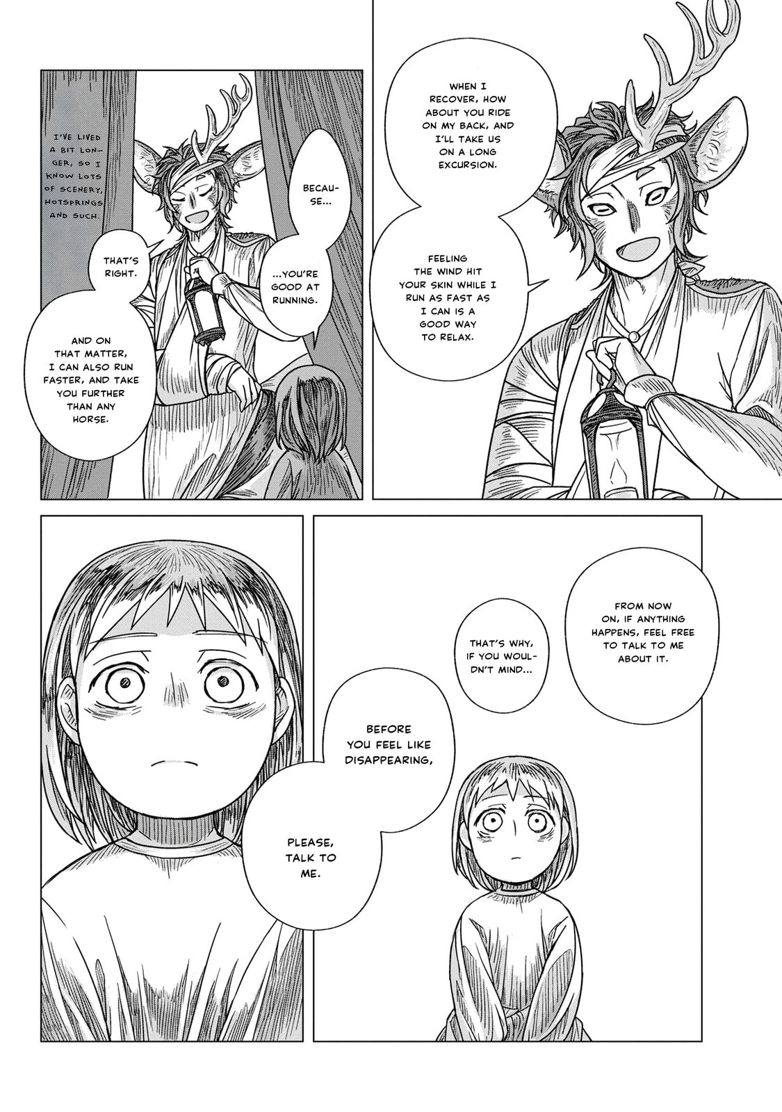 Wind of the Border, Wings of the End Chapter 1 page 42 - 