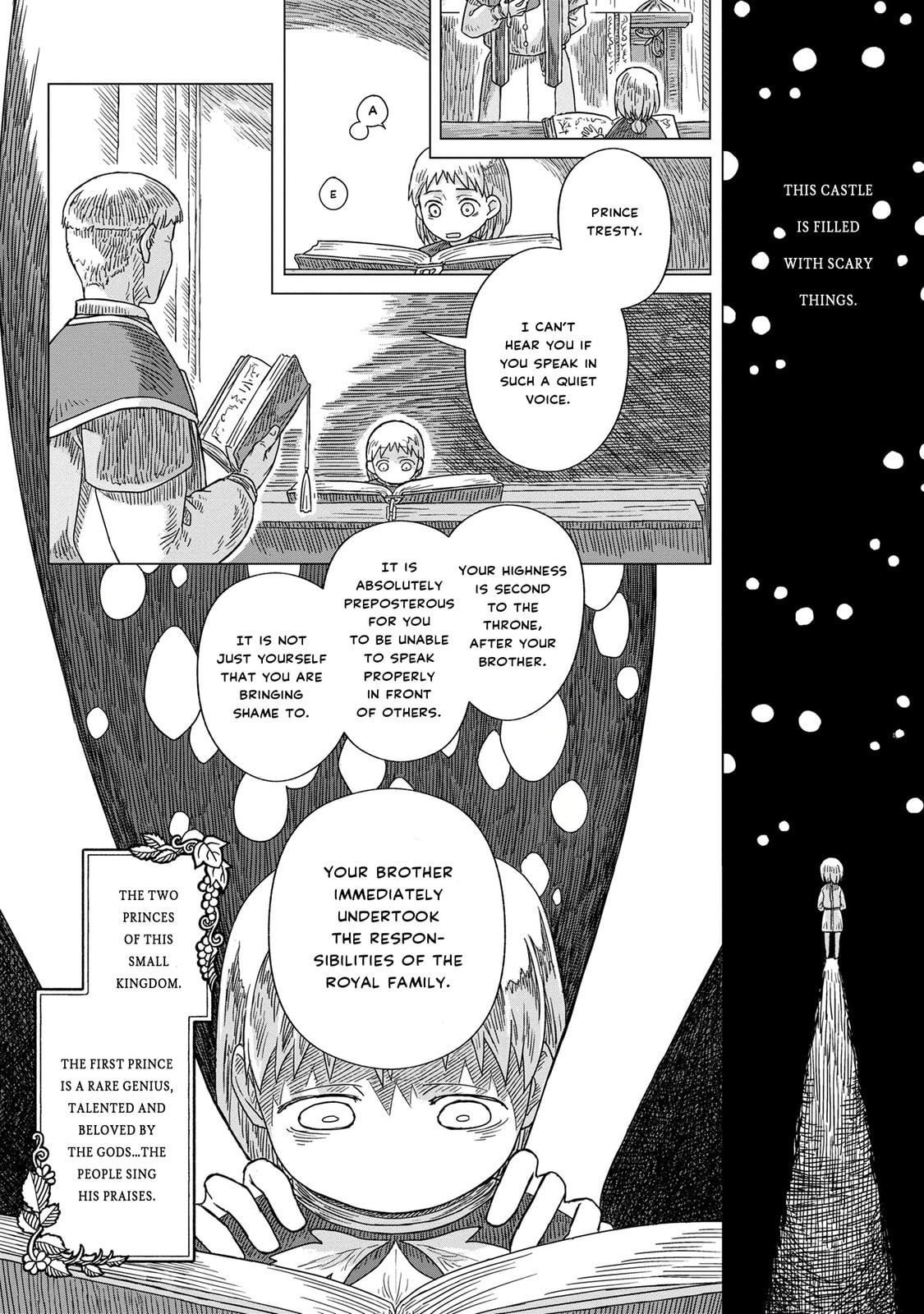 Wind of the Border, Wings of the End Chapter 1 page 9 - 