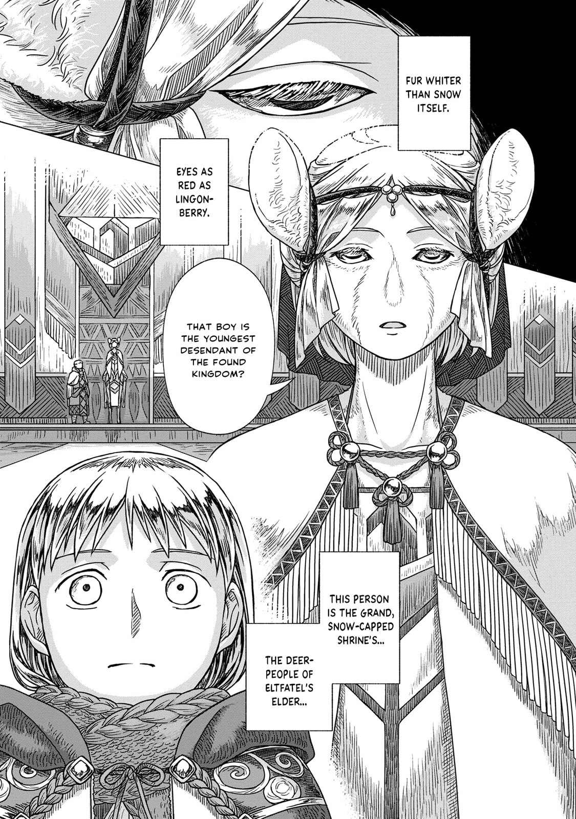 Wind of the Border, Wings of the End Chapter 2 page 37 - 