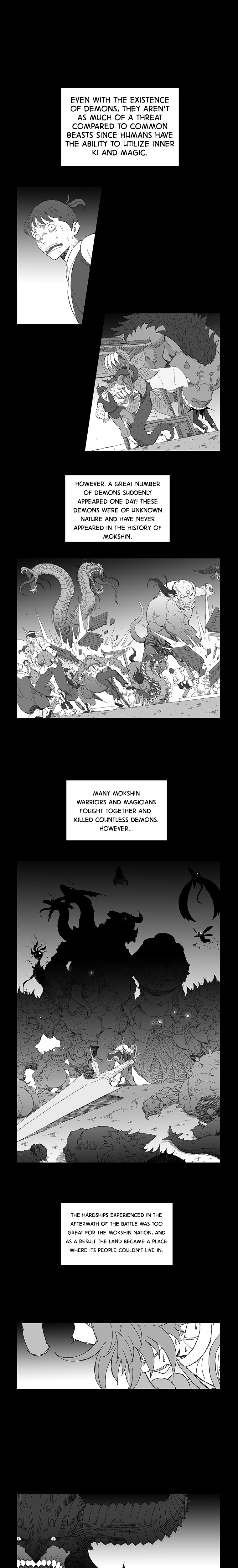 Wind Sword Chapter 1 page 2 - 