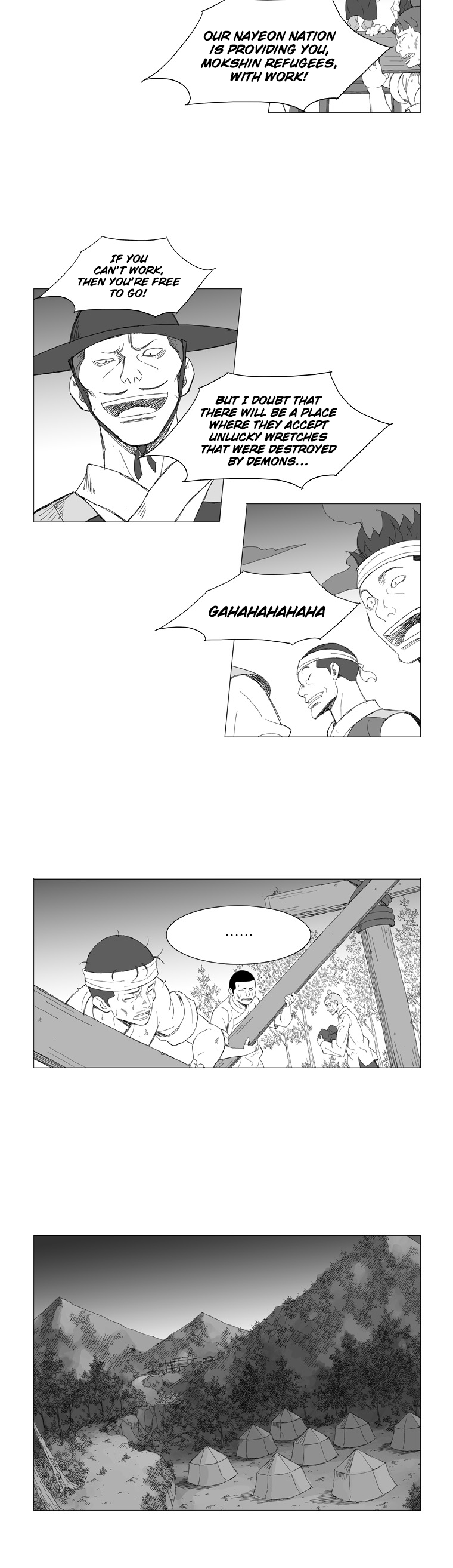 Wind Sword Chapter 1 page 11 - 