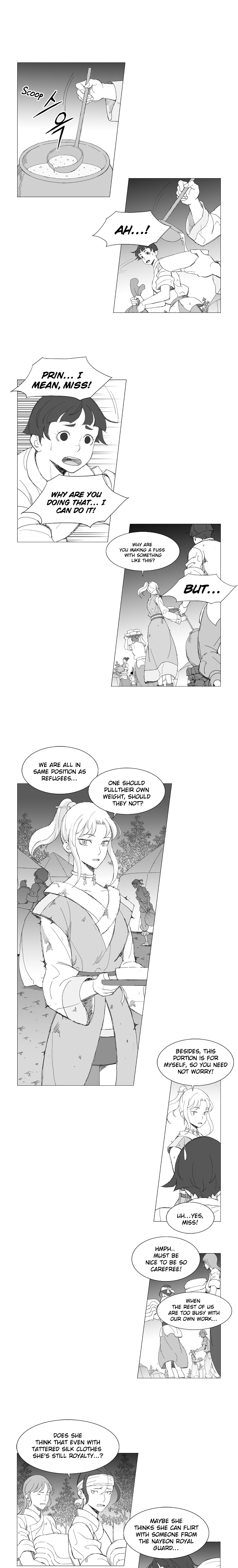 Wind Sword Chapter 1 page 12 - 