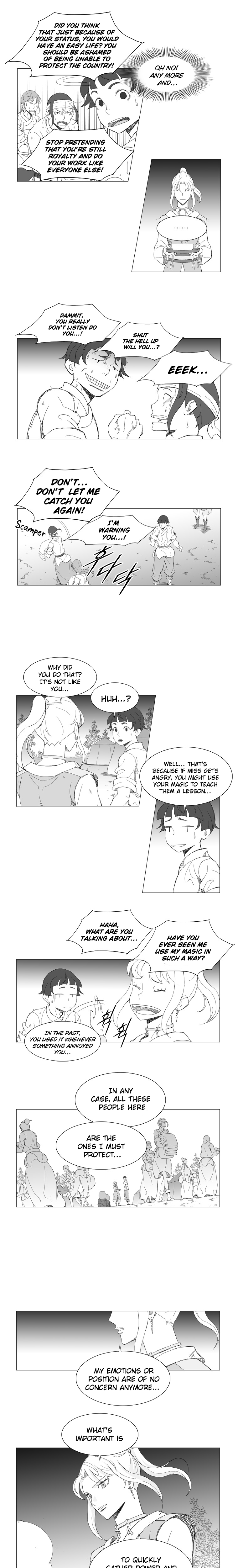 Wind Sword Chapter 1 page 14 - 