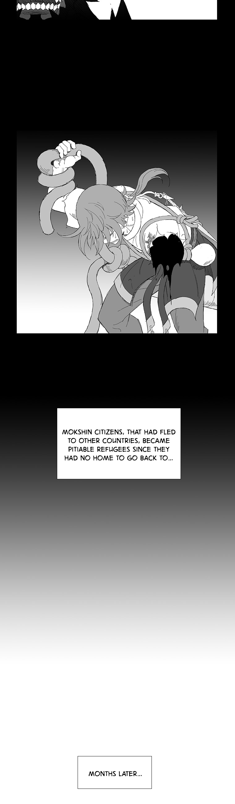 Wind Sword Chapter 1 page 3 - 