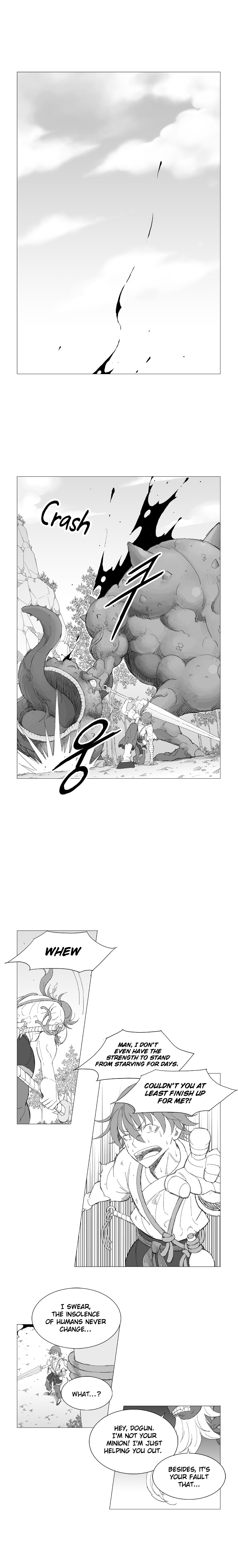 Wind Sword Chapter 1 page 4 - 
