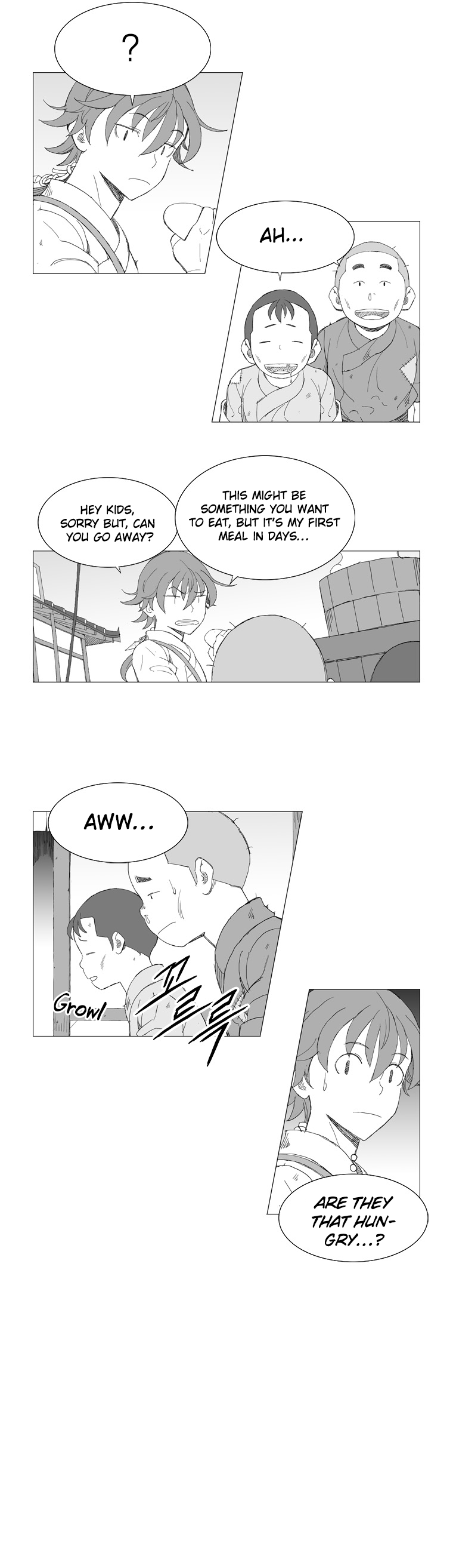 Wind Sword Chapter 1 page 7 - 