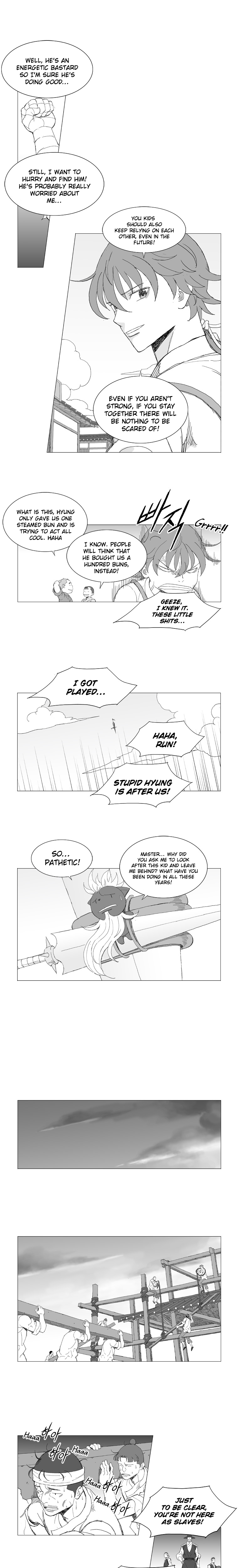 Wind Sword Chapter 1 page 10 - 