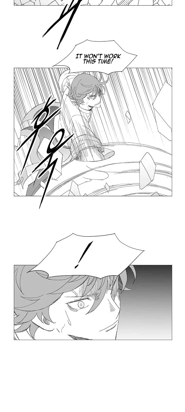 Wind Sword Chapter 100 page 11 - 