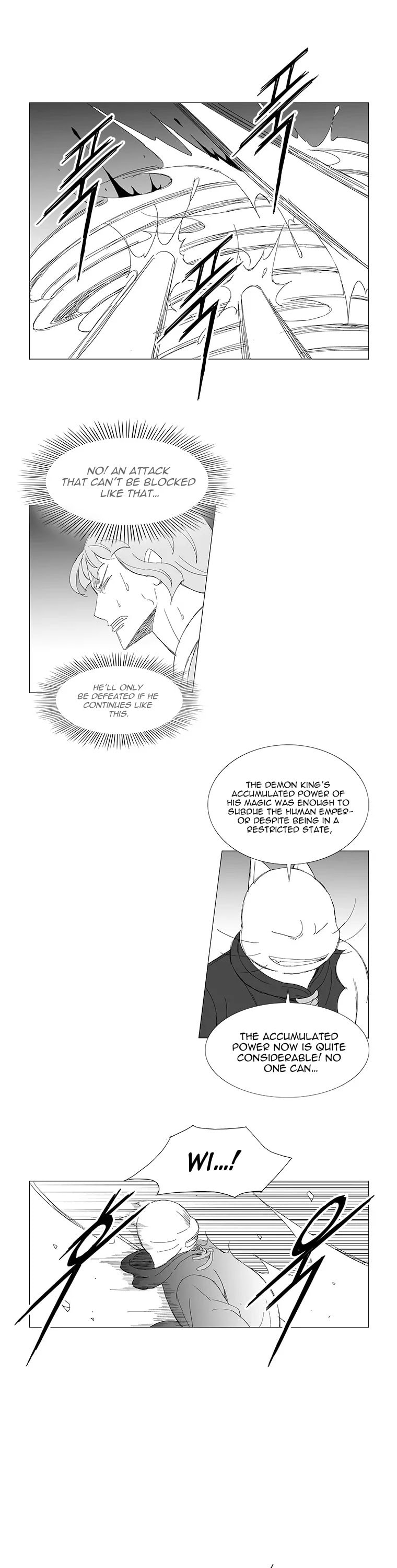 Wind Sword Chapter 100 page 16 - 