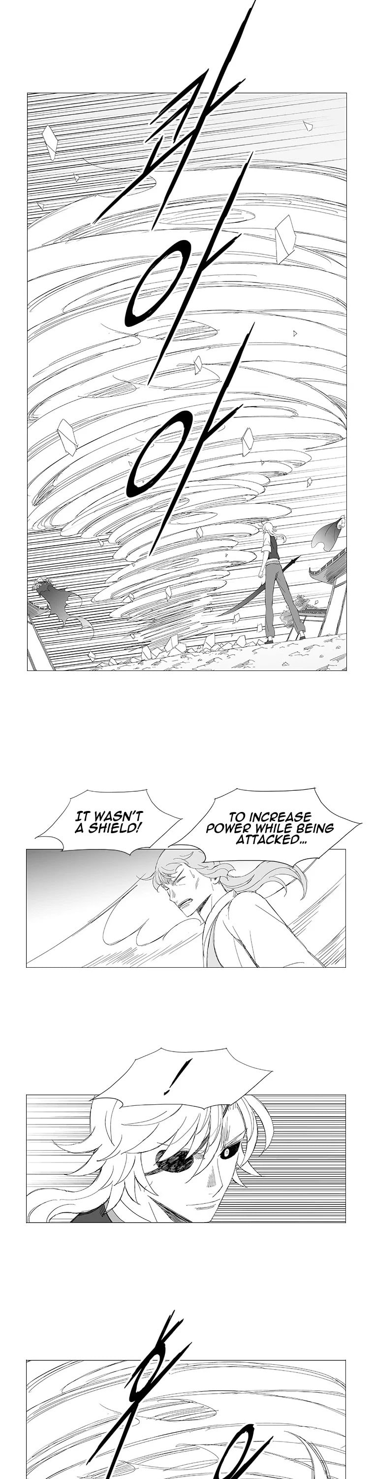 Wind Sword Chapter 100 page 17 - 