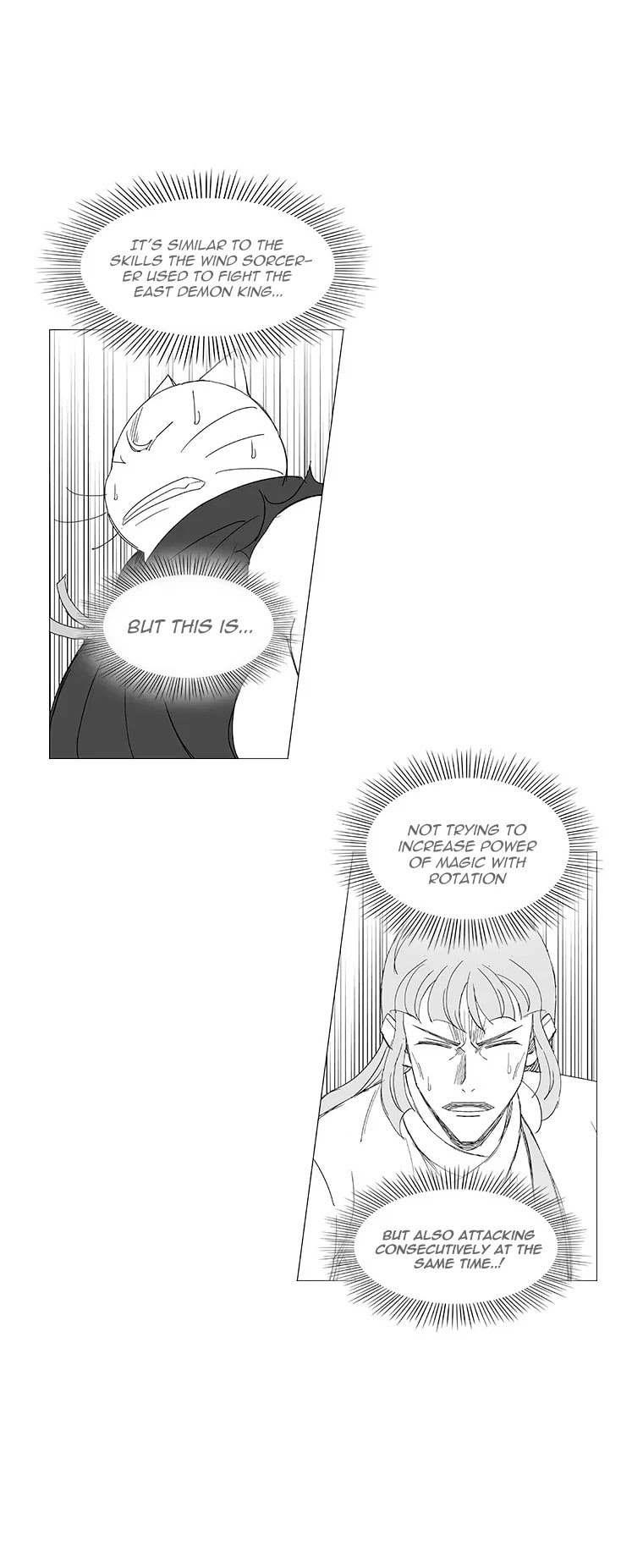 Wind Sword Chapter 100 page 20 - 