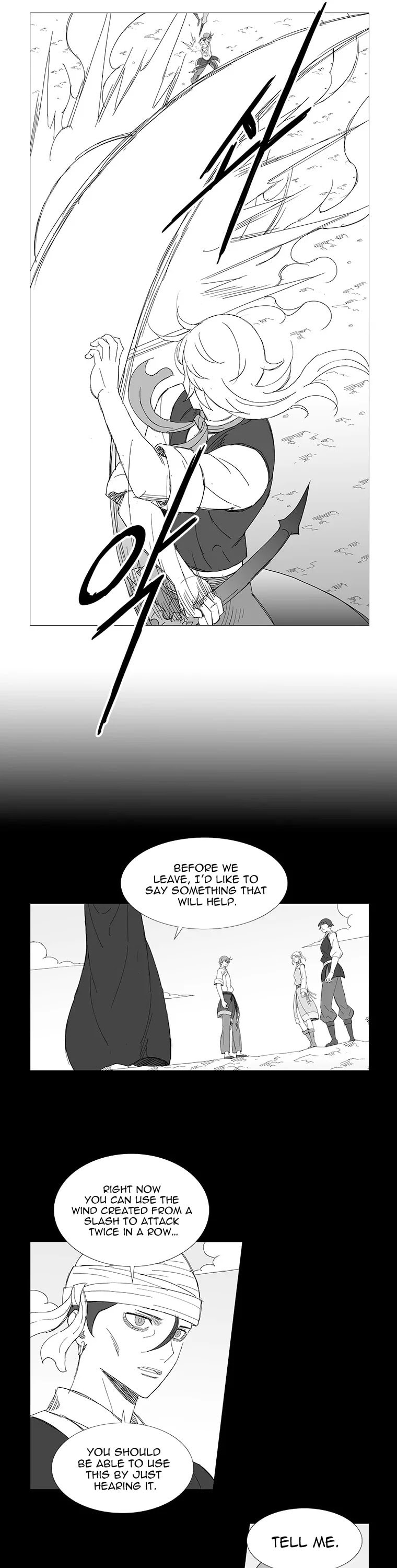 Wind Sword Chapter 100 page 5 - 