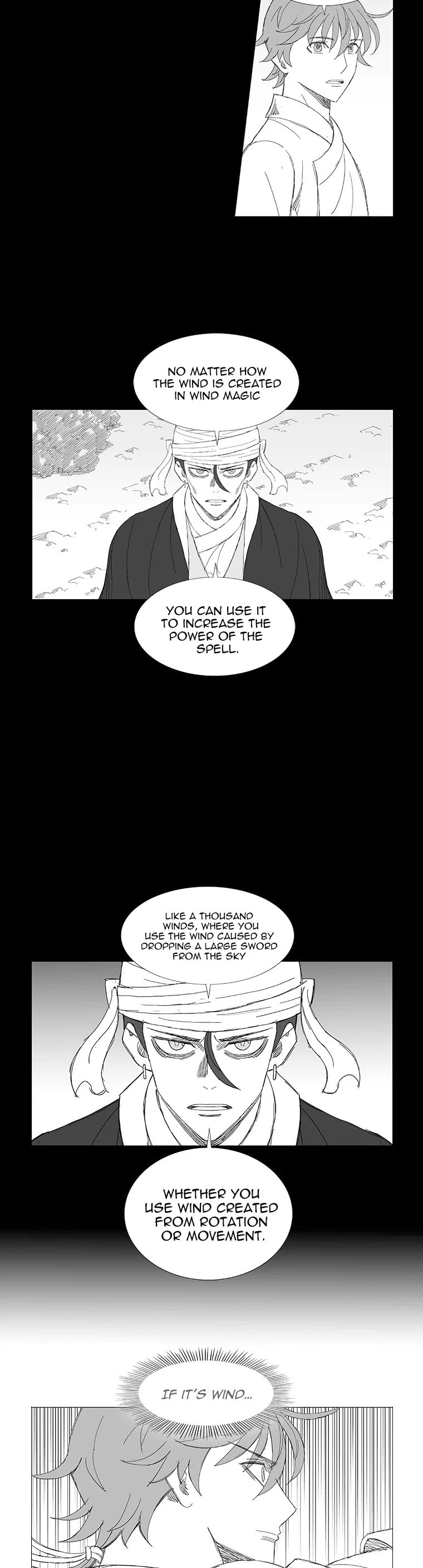 Wind Sword Chapter 100 page 6 - 