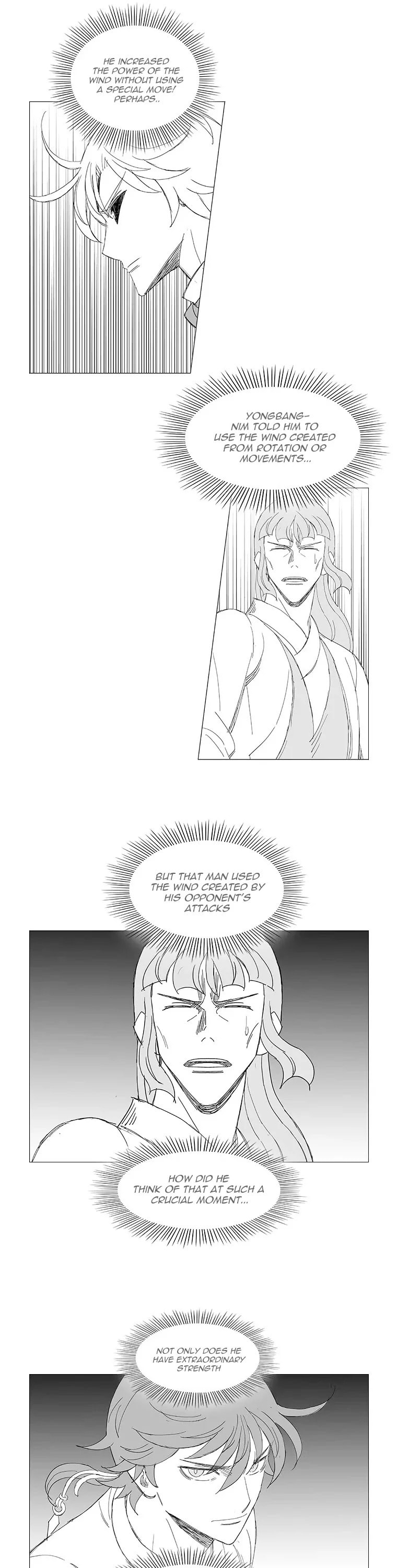 Wind Sword Chapter 100 page 8 - 