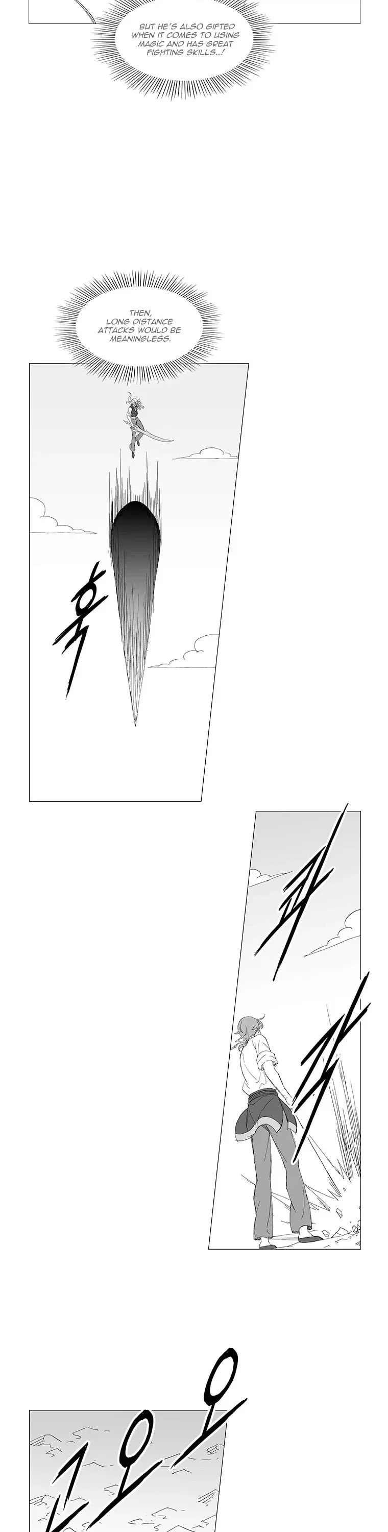 Wind Sword Chapter 100 page 9 - 