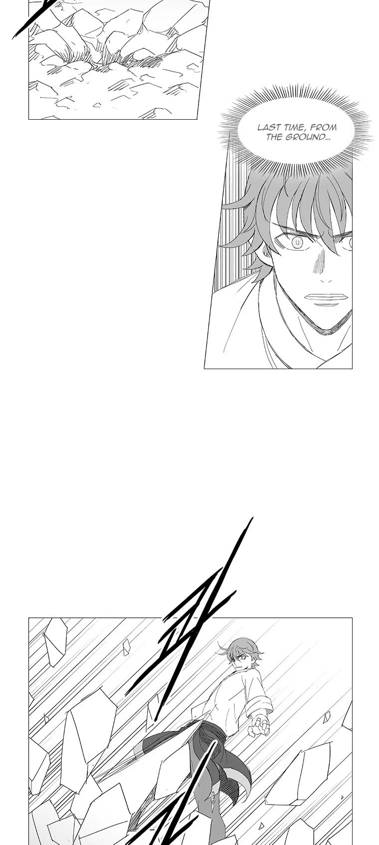 Wind Sword Chapter 100 page 10 - 