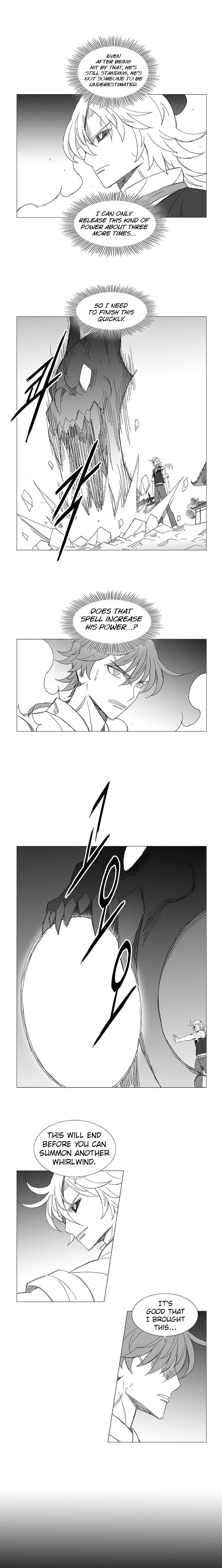 Wind Sword Chapter 101 page 3 - 