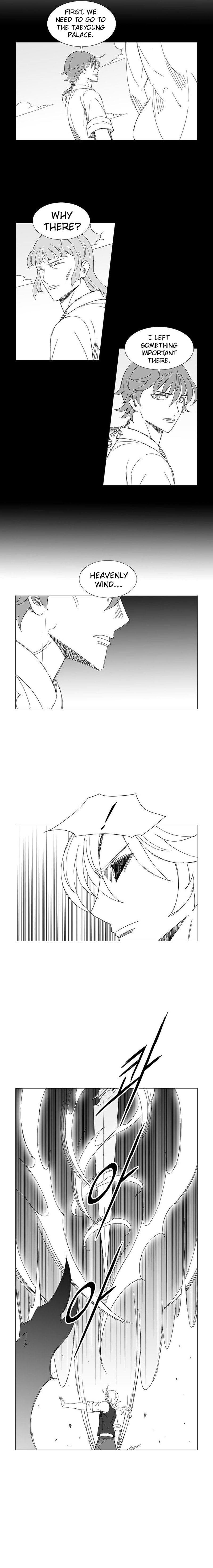 Wind Sword Chapter 101 page 4 - 