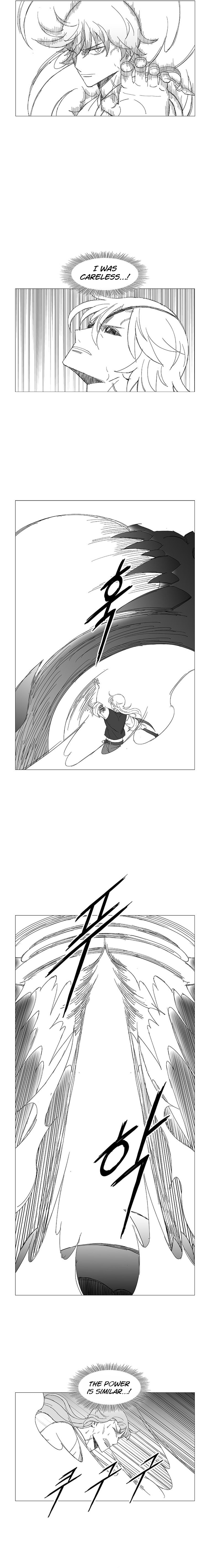Wind Sword Chapter 101 page 5 - 