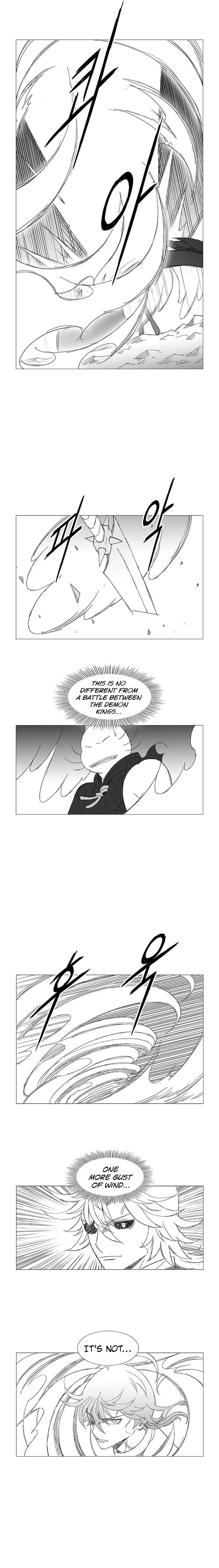 Wind Sword Chapter 101 page 6 - 