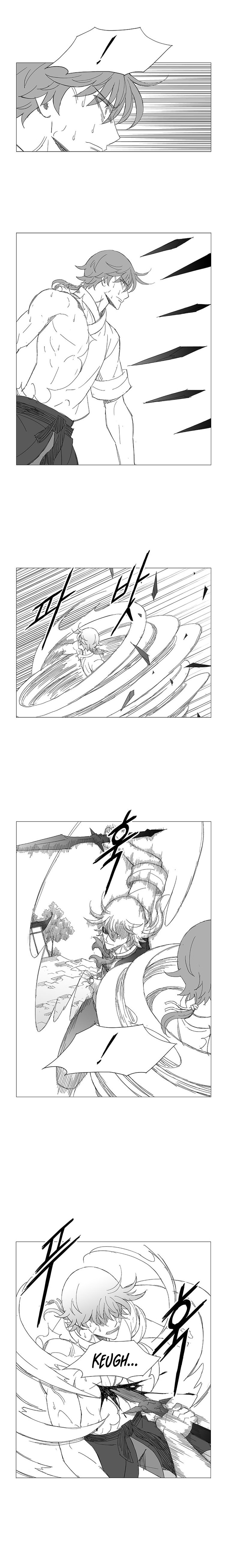 Wind Sword Chapter 101 page 9 - 