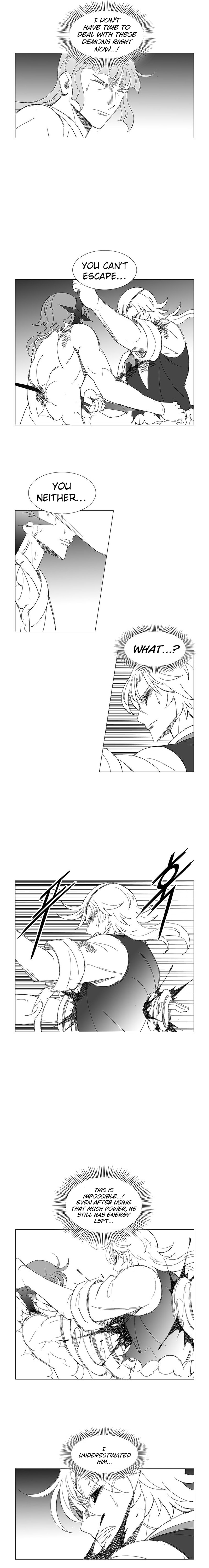 Wind Sword Chapter 102 page 3 - 