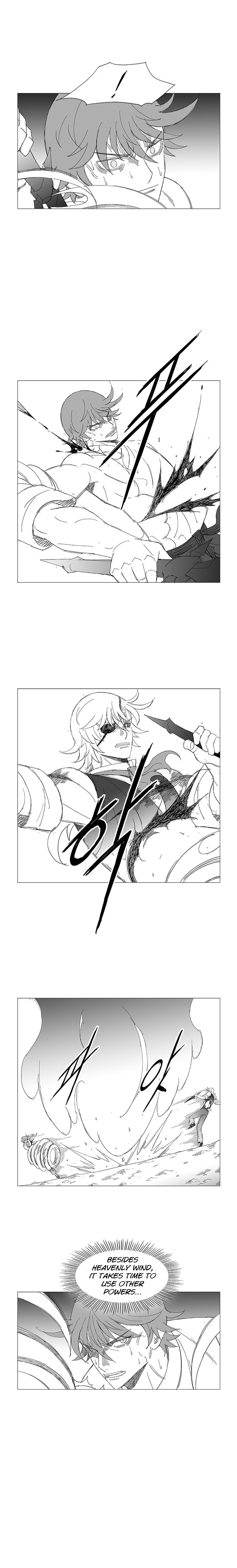 Wind Sword Chapter 102 page 4 - 