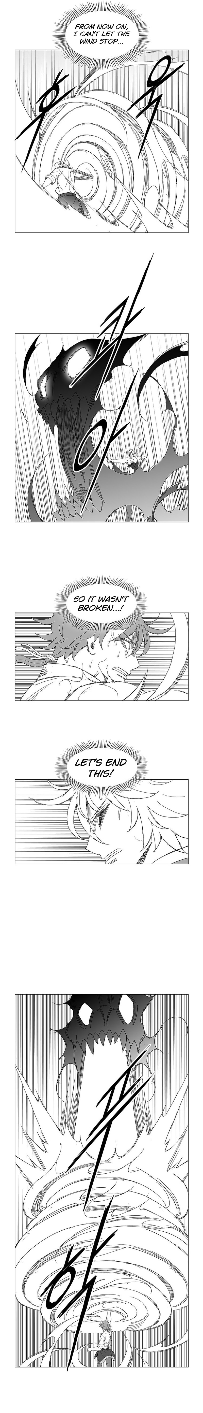 Wind Sword Chapter 102 page 5 - 