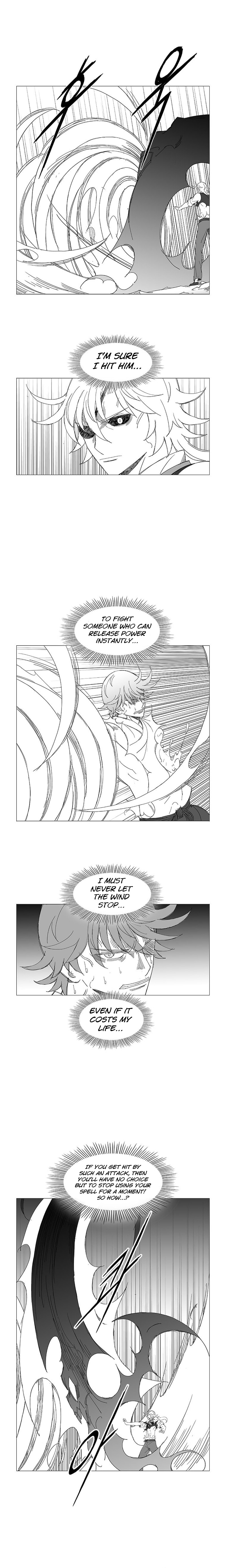Wind Sword Chapter 102 page 7 - 